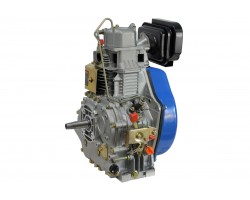 Двигатель дизельный 188FA (B-тип, вал конус) - T0-foto3