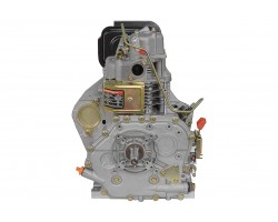 Двигатель дизельный 188FA (B-тип, вал конус) - T0-foto9