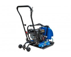 Виброплита TSS-VP90TH (колесный комплект, бак)-foto6
