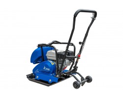 Виброплита TSS-VP90TH (колесный комплект, бак)-foto2