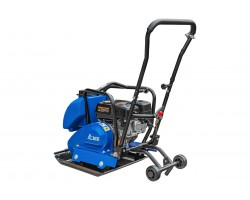 Виброплита TSS-VP90TH (колесный комплект, бак)-foto3