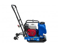 Виброплита TSS-VP90TH (колесный комплект, бак)-foto9