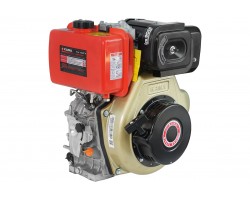 Двигатель дизельный KM186FA/E/Engine-foto9