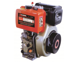 Двигатель дизельный KM186FA/E/Engine-foto8