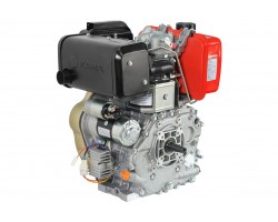 Двигатель дизельный KM186FA/E/Engine-foto11