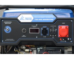 Бензогенератор TSS SGG 8000EH3NA-foto2