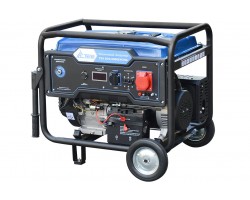 Бензогенератор TSS SGG 8000EH3NA