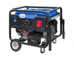 Бензогенератор TSS SGG 8000EH3NA VI7