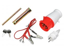 Бензогенератор TSS SGG 8000EH3NA VI7-foto2