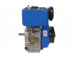 Двигатель дизельный 188FA (B-тип, вал конус) - T1-foto5