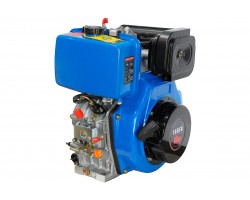 Двигатель дизельный 186FA (B-тип, вал конус) - T3-foto7