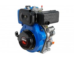 Двигатель дизельный 186FA (B-тип, вал конус) - T3-foto8