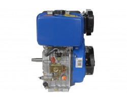 Двигатель дизельный 186FA (B-тип, вал конус) - T3-foto6