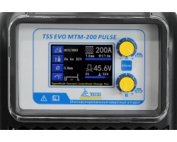 Сварочный полуавтомат многофункциональный TSS EVO MTM-200 PULSE-foto7