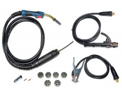 Сварочный полуавтомат многофункциональный TSS EVO MTM-200 PULSE-foto2