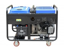 Бензогенератор TSS SGG 16000EH3LA-foto5