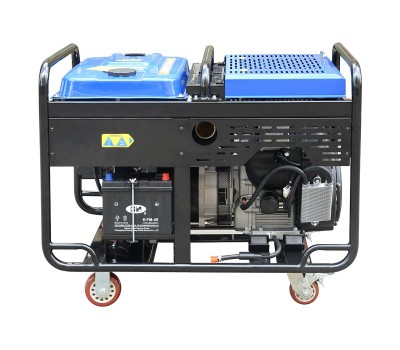 Бензогенератор TSS SGG 16000EH3LA