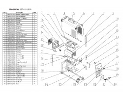Аппарат воздушно-плазменной резки TSS PRO CUT-40-foto5