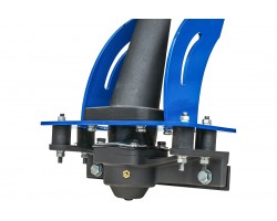 Виброрейка бензиновая TSS-VTH-1,2-foto13