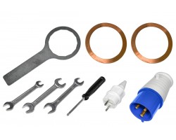 Дизель генератор TSS SDG 14000EHA-foto4