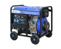 Дизельный сварочный генератор TSS PRO DGW 3.0/250E-R