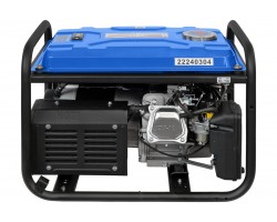 Бензогенератор TSS SGG 3200EN Duplex-foto4