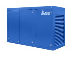 Кожух для дизель генератора до 160 кВт (У)