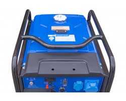 Бензогенератор TSS SGG 7000E3A-foto5