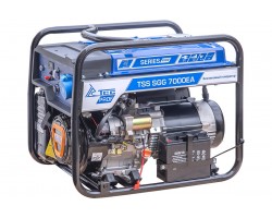 Бензогенератор TSS SGG 7000E3A-foto4