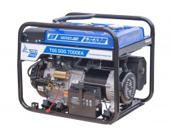 Бензогенератор TSS SGG 7000E3A-foto2