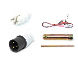 Бензогенератор TSS SGG 5000EHNA-foto5