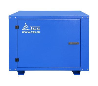 Кожух для генератора МК-1.1 (без сборки, без установочного комплекта ДГУ)