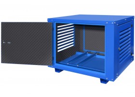 Кожух для генератора МК-1.1 (без сборки, без установочного комплекта ДГУ)-foto5