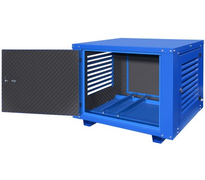 Кожух для генератора МК-1.1 (без сборки, без установочного комплекта ДГУ)