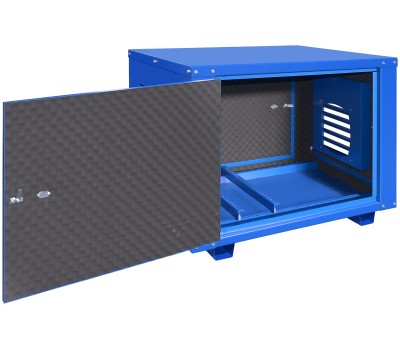 Кожух для генератора МК-1.1 (без сборки, без установочного комплекта ДГУ)