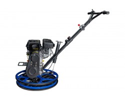 Машина заглаживающая, бензиновая TSS DMR600L (лопасти, диск)-foto5