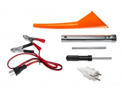 Бензогенератор инверторный SGG 1800Si-foto9