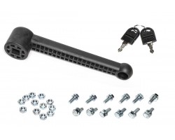 Реверсивный рубильник АВР (устройство автоматического ввода резерва) SHIQ5-250 4P-foto9