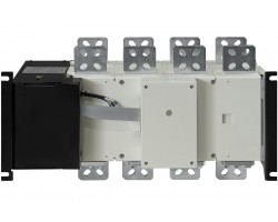 Реверсивный рубильник АВР (устройство автоматического ввода резерва) SHIQ5-1600 4P-foto10