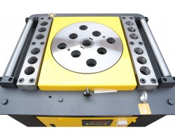 Станок для гибки арматуры TSS GW 52 с ЧПУ-foto3