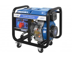 Дизель генератор TSS SDG 7000EH3A
