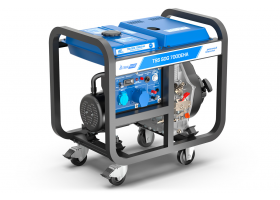 Дизель генератор TSS SDG 7000EH3A-foto8