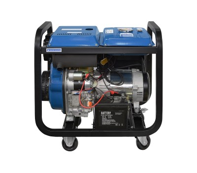 Дизель генератор TSS SDG 7000EH3A