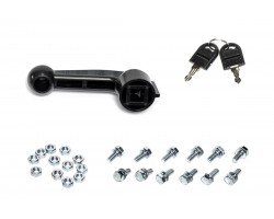 Реверсивный рубильник АВР (устройство автоматического ввода резерва) SHIQ5-100A 4P-foto5