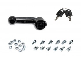 Реверсивный рубильник АВР (устройство автоматического ввода резерва) SHIQ5-100A 4P-foto5