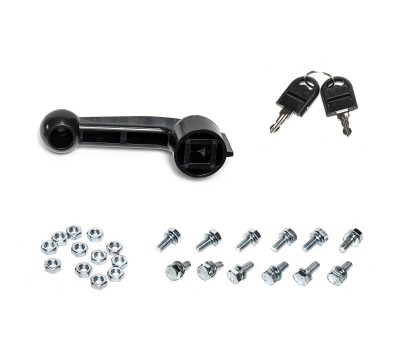 Реверсивный рубильник АВР (устройство автоматического ввода резерва) SHIQ5-100A 4P