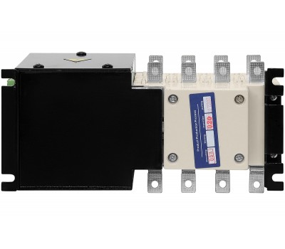 Реверсивный рубильник АВР (устройство автоматического ввода резерва) SHIQ5-100A 4P