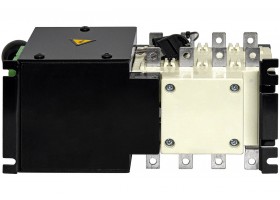 Реверсивный рубильник АВР (устройство автоматического ввода резерва) SHIQ5-100A 4P-foto11