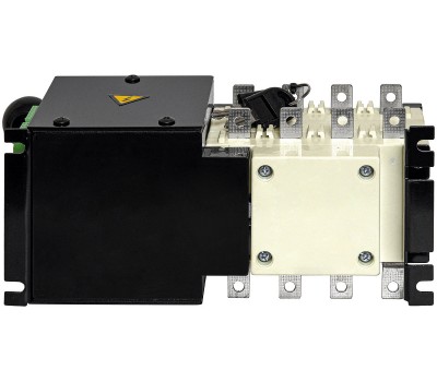 Реверсивный рубильник АВР (устройство автоматического ввода резерва) SHIQ5-100A 4P