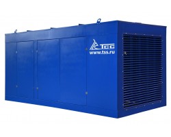 Кожух для дизель генератора до 500 кВт 3550х1550х2150 (У)